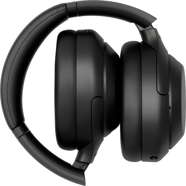 Наушники с микрофоном Sony WH-1000XM4 (черный)