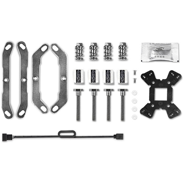 Кулер DeepCool Gammaxx GTE v2 (DP-MCH4-GMX-GTEV2)