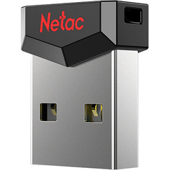 USB Flash Netac UM81 USB 2.0 32GB NT03UM81N-032G-20BK