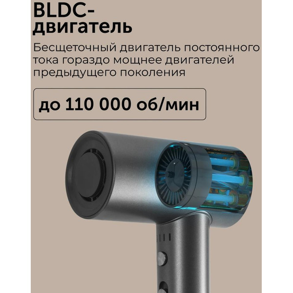 Фен RED SOLUTION RF-510