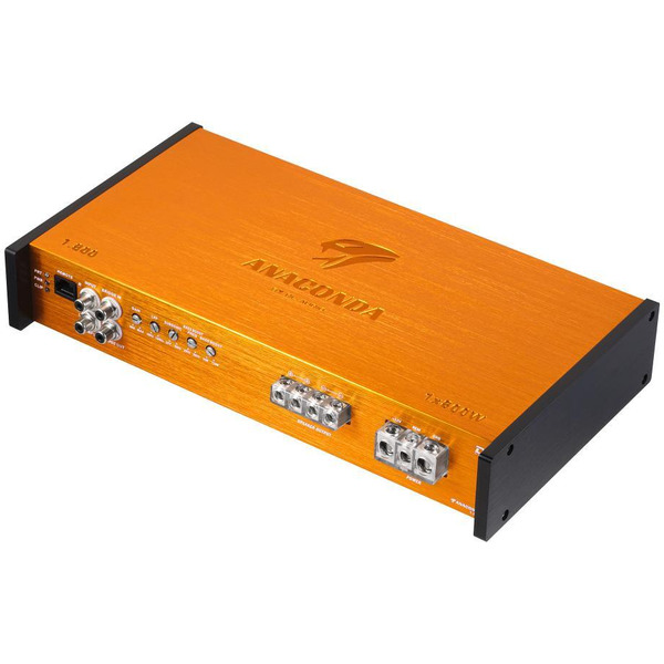 Автомобильный усилитель DL Audio Anaconda 1.800