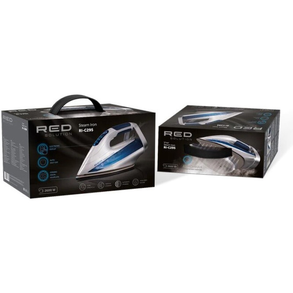 Утюг RED SOLUTION RI-C295