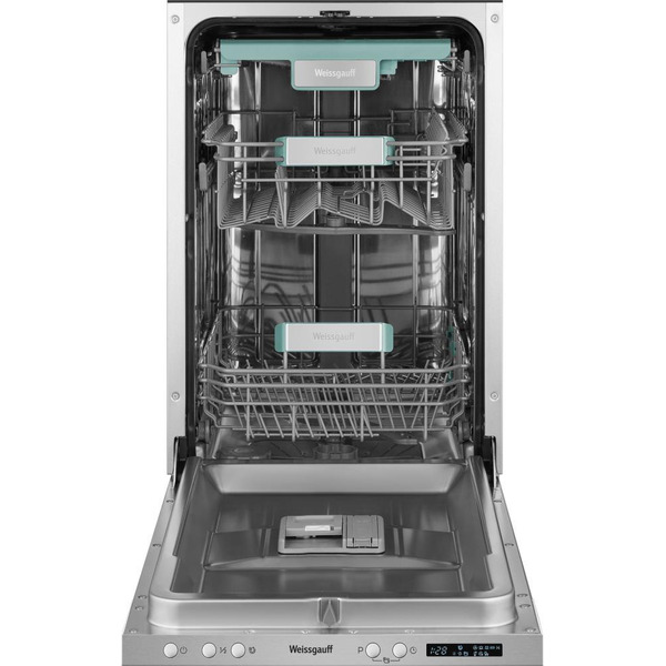 Встраиваемая посудомоечная машина Weissgauff BDW 4533 D Timer Floor