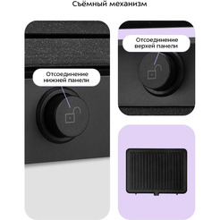 Электрогриль Kitfort КТ-4618