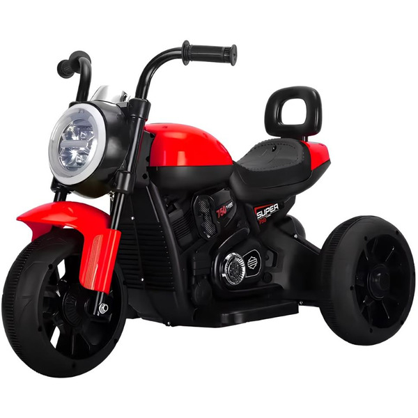 Электромотоцикл Pingxiang BBF008-3 (красный)