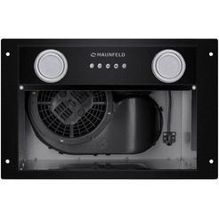 Кухонная вытяжка MAUNFELD Cam 45 (чёрный)