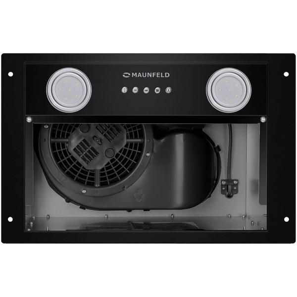 Кухонная вытяжка MAUNFELD Cam 45 (чёрный)