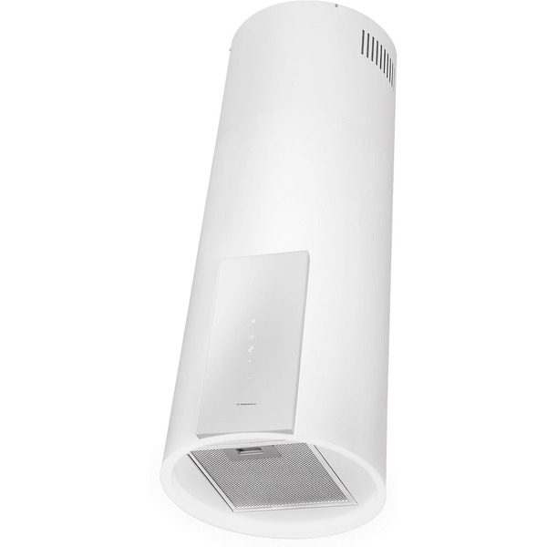 Кухонная вытяжка MAUNFELD Alba 39 Isla (белый)