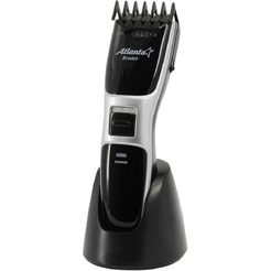 Машинка для стрижки волос Atlanta ATH-6902 (черный/серебристый)