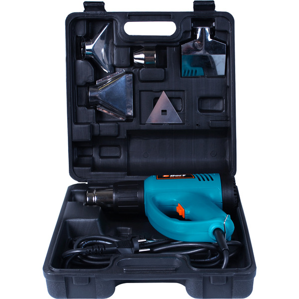 Промышленный фен Bort BHG-2005N-K (91271068)