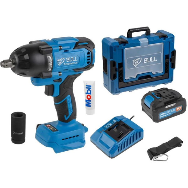 Гайковерт Bull SC 1807 (1329722)