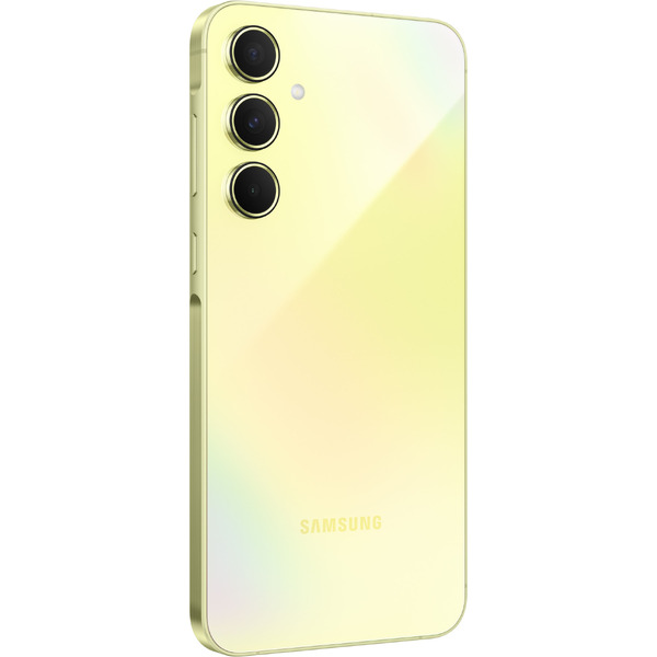 Смартфон Samsung Galaxy A55 5G 8GB/128GB (желтый)