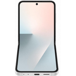 Смартфон Samsung Galaxy Z Flip7 FE 5G 8GB/256GB (белый)