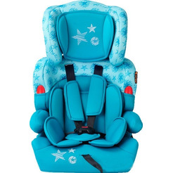 Автокресло Lorelli Kiddy Aquamarine