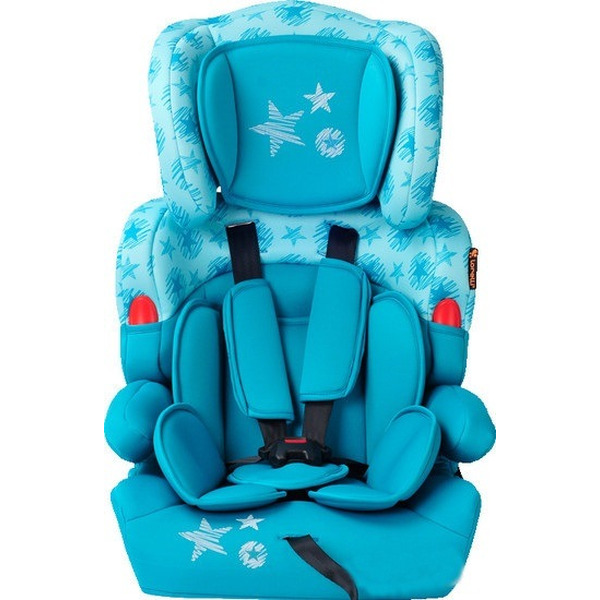 Автокресло Lorelli Kiddy Aquamarine