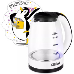 Электрический чайник Kitfort KT-6637