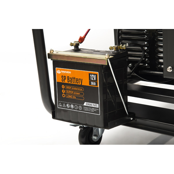 Генератор Daewoo Power GDA 12500E