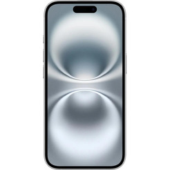 Смартфон Apple iPhone 16 256GB White (MYDX3J/A)
