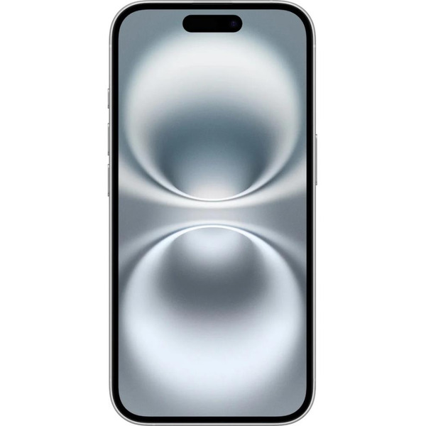 Смартфон Apple iPhone 16 256GB White (MYDX3J/A)
