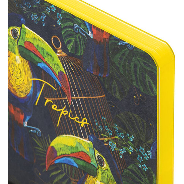 Ежедневник недатированный BRAUBERG Vista 112114