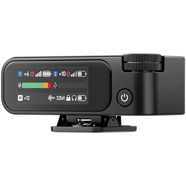 Радиосистема BOYA BOYAMIC 2-01