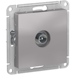 Розетка телевизионная Systeme Electric AtlasDesign ATN000393