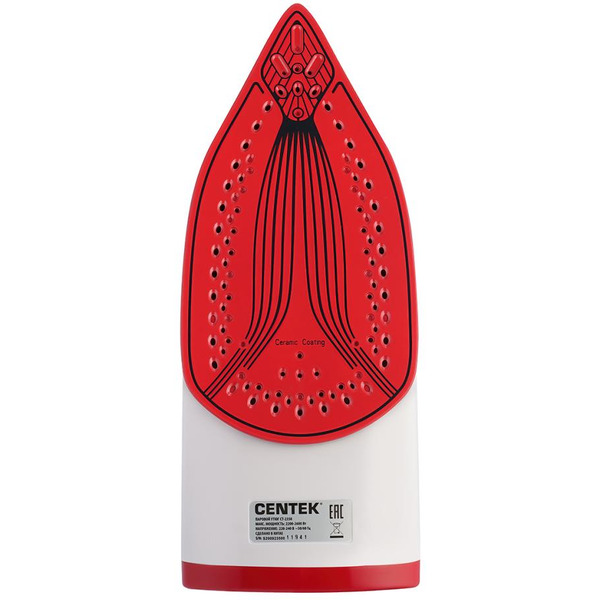 Утюг Centek CT-2350 RED