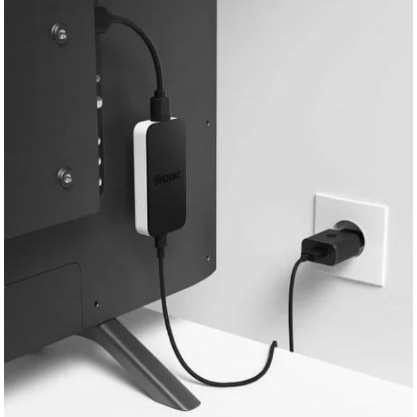 ТВ-приставка Яндекс Модуль с Алисой  YNDX-00251