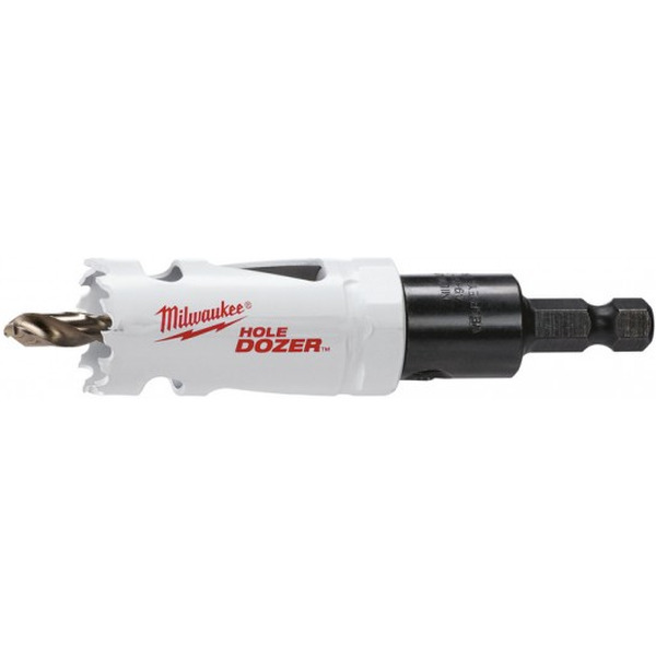 Набор коронок биметаллических MILWAUKEE Hole Dozer 17 шт (49224102)