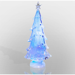 Фигура на подставке NEON-NIGHT Елочка со звездой 513-026