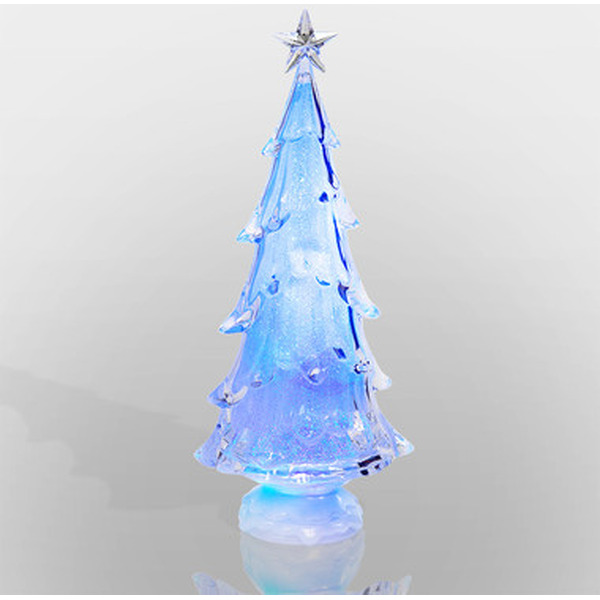 Фигура на подставке NEON-NIGHT Елочка со звездой 513-026