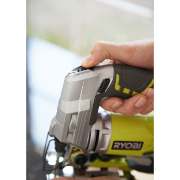 Электролобзик Ryobi RJS850-K (5133002217)