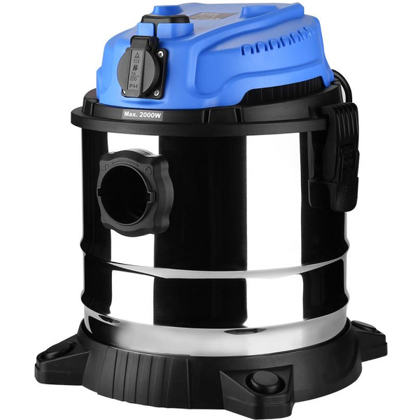 Пылесос Deko DKVC-1200-20S (015-0031)