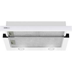 Вытяжка HOMSair Flat 60 Glass (белый)