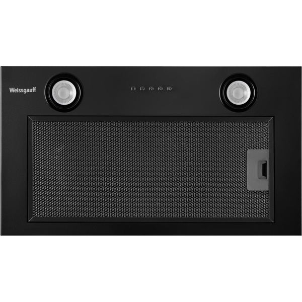 Кухонная вытяжка Weissgauff Box 850 PB Black Edition