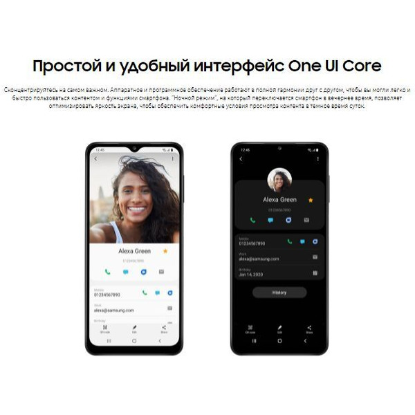 Смартфон Samsung Galaxy A12 4GB/128GB (SM-A125FZRKSER) красный