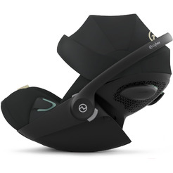 Детское автокресло Cybex Cloud G i-size Plus (moon black)
