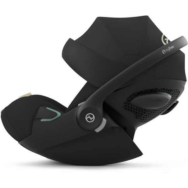 Детское автокресло Cybex Cloud G i-size Plus (moon black)