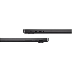 Ноутбук Apple Macbook Pro 14.2" MX2H3HN/A Space Black