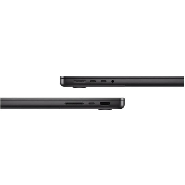 Ноутбук Apple Macbook Pro 14.2" MX2H3HN/A Space Black