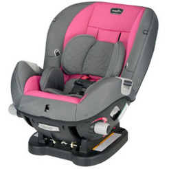 Автокресло EVENFLO Triumph (Kora Pink)