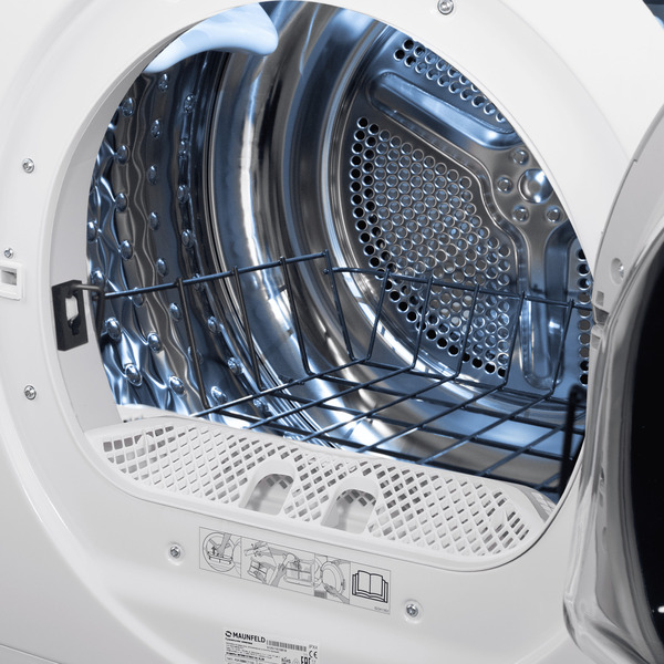 Сушильная машина MAUNFELD MFDM158WH300 HP Slim