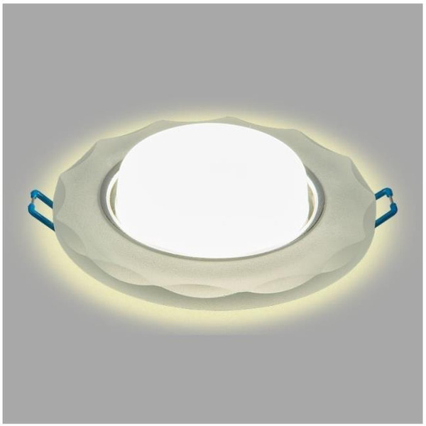 Светильник General GCL-GX53-H38-BL-6 (661153)