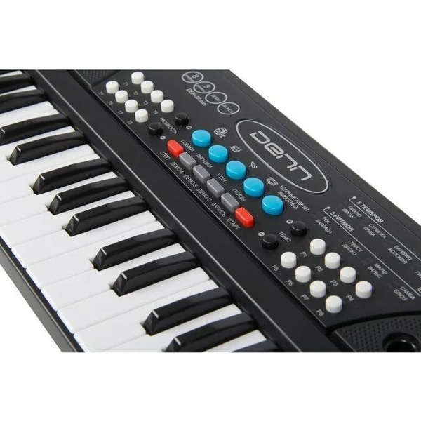Синтезатор Denn DEK37 mini