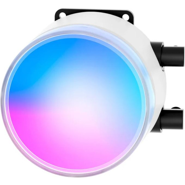 Система жидкостного охлаждения для процессора Ocypus Delta L36 WH ARGB (Delta-L36-WH3AAWNN00X-GL)