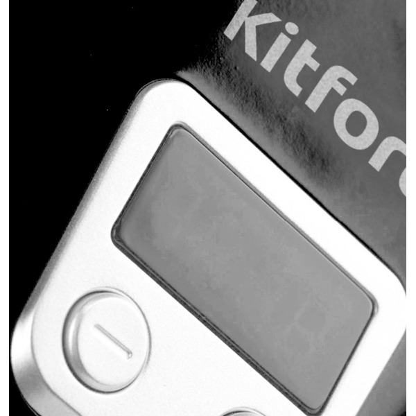 Планетарный миксер KITFORT KT-1308-3 черный