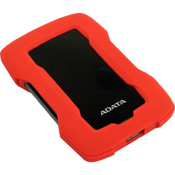 Внешний накопитель A-Data HD330 AHD330-1TU31-CRD 1TB