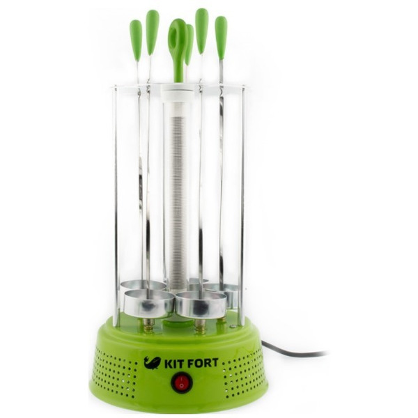 Электрошашлычница KITFORT KT-1402