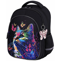 Рюкзак BRAUBERG Butterfly catcher 272097