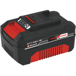 Зарядное устройство + 2 аккумулятора Einhell PXC-Starter-Kit 4512112